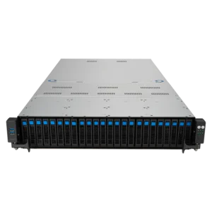 Asus RS720A-E12-RS24U 2U Enterprise Server with 16-Core AMD Epyc 32GB DDR5 – Fully Customizable