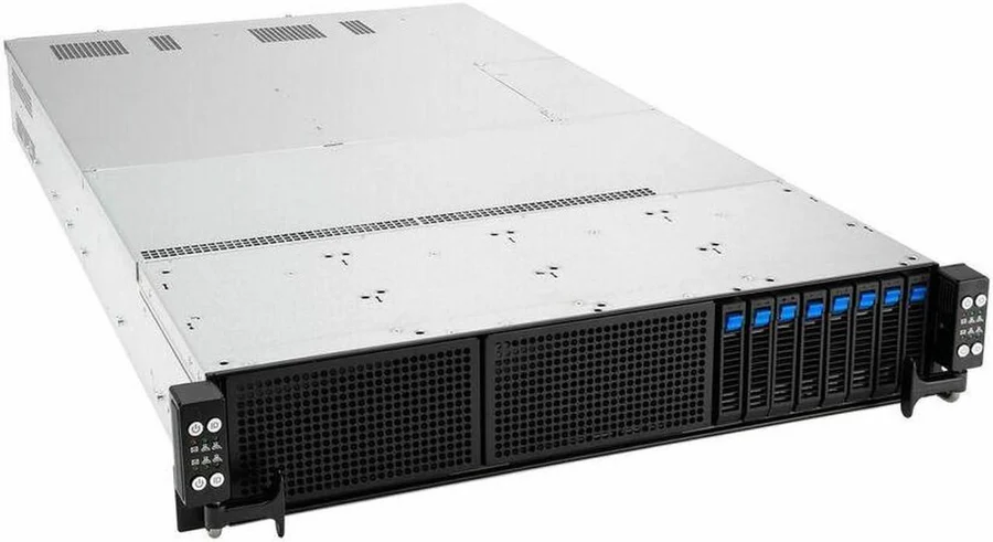 ASUS RS720Q-E11-RS8U-3WSTEVHS Xeon Intel 34GB DDR5 SDRAM 2U Server