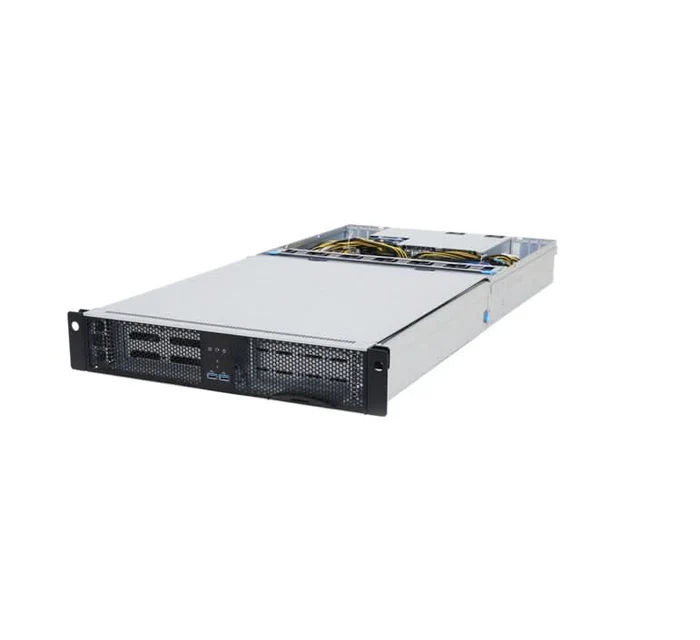 ASUS RS720Q-E11-RS8U-3WSTHS 2U Xeon Intel PCH C741 Server