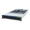 GIGABYTE R283-S92-AAE4 2U Databases Applications and Web Server with 16-Core Intel Xeon 32GB DDR5 1TB SSD – Fully Customizable