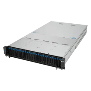 ASUS RS520A-E12-RS24U 2U Storage Server with 16-Core AMD EPYC 32GB DDR5 480GB SSD - Fully Customizable