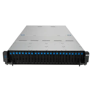 ASUS RS520A-E12-RS24U-16W2RB AMD EPYC 9004 2U Single Socket Server Barebone