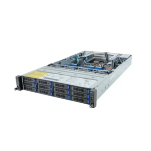 Gigabyte R283-Z91-AAD2 9004 AMD EPYC™ Dual Processor LGA 6096 2U Server