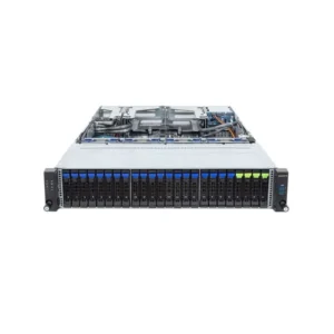 Gigabyte R283-S92-AAE4 2 x LGA 4677 5th Gen Intel C741 2U Rack-mountable Server