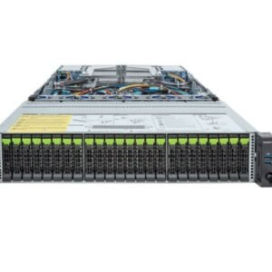 Gigabyte R283-S92-AAE1 Xeon 5th Gen LGA 4677 384GB Intel C741 Rank Server
