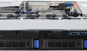 Gigabyte R150-T63 1U Cavium ThunderX Dual Processor 32 Cores 4 x 3.5in HDD 650W Server