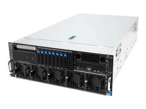 ASUS ESC8000A-E13P-32W 4U 2-way 3 TB DDR5 SDRAM Rackmount Server