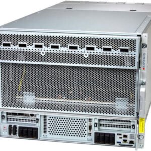 Supermicro AS-8126GS-NB3RT HGX B300 GPU A+ AMD EPYC 128cores 2.3TB DDR5 M.2 NVMe PCIe 5.0 8U Rackmount Server (Pre-Configured)