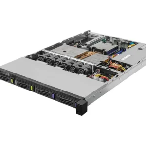 ASRock Virtualization Server 1U4L2E-B650 with 6-Core AMD Ryzen 16GB DDR5 480GB SSD - Fully Customizable