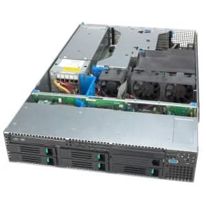 Intel Corporation Sr2500albrprna Server System Sr2500albrprna Server