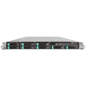 Intel R1208WTTGS 8-Port Socket-LGA 2011-v3 Rack-mountable Server