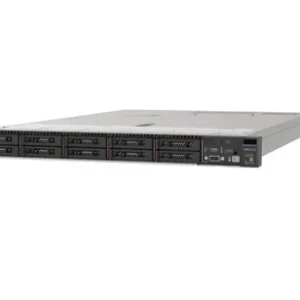 Lenovo 4XG7A83808 Think System SR630 V3 24-Core 52.2GB Rack Server