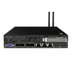 Lenovo 7Z46A009NA Xeon D-2123IT 4-Core 2.10 GHz Think System SE350 Server