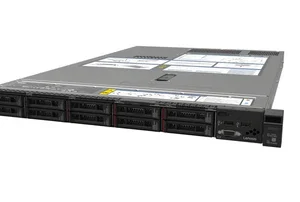 Lenovo 7Z71A06XNA Think System SR630 5320 26-Core 1U Rack Mountable Server