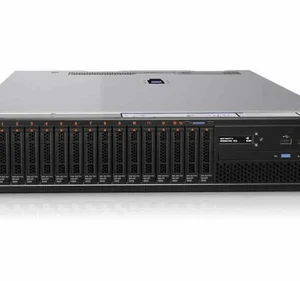 Lenovo X2CSNUS Think Centre M715q 2200GE 4-Core X3650 M5 Rack Server