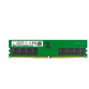 Samsung M323R4GA3BB0-CQK 32GB DDR5 SDRAM 4800MHz Memory Module