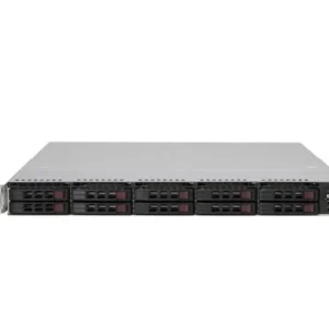 Supermicro CSE-116TQ-R700CB SuperChassis 700W-750W 1U Rack Mountable Server Chassis