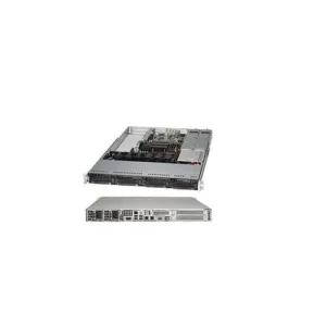 Supermicro CSE-815TQ-R706WB SuperChassis 700W-750W 1U Rack Mountable Server Chassis