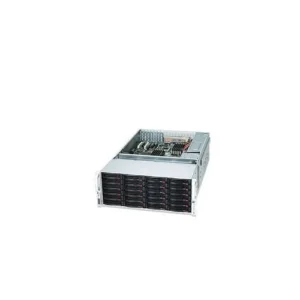 Supermicro CSE-847E16-R1400LPB SuperChassis 1400W 4U Rack Mountable Server Chassis