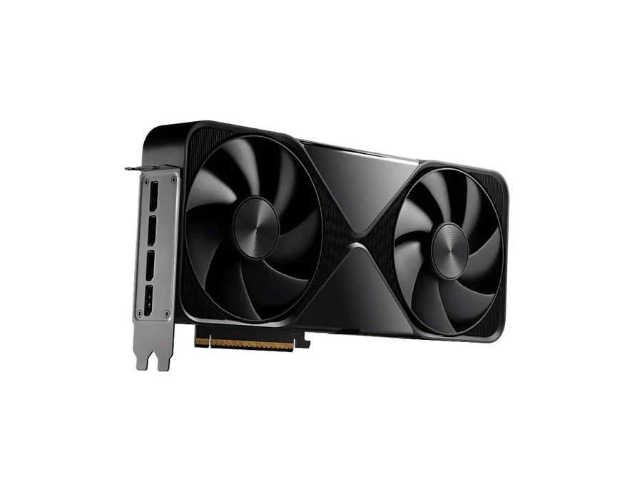 NVIDIA VCNRTXPRO6000B-PB RTX PRO 6000 Blackwell 96GB GDDR7 Graphic Card