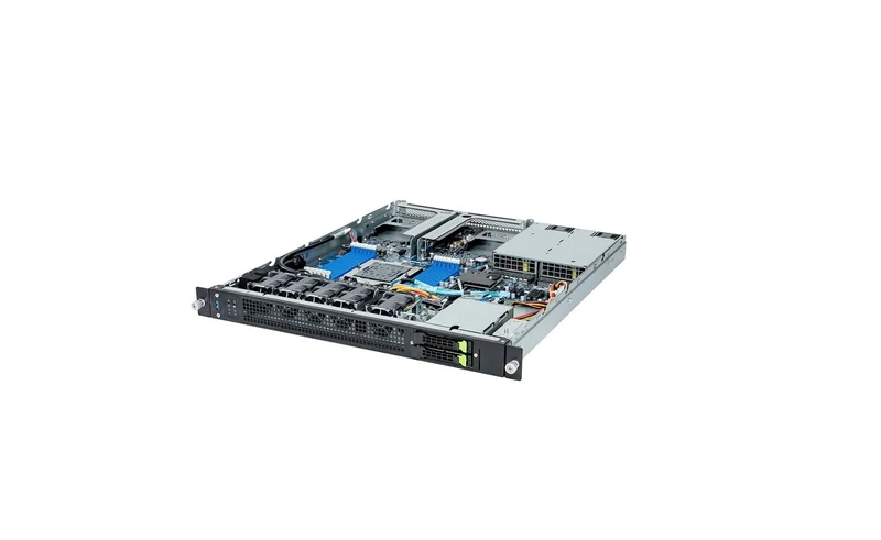 Gigabyte E163-Z30-AAB1 9004 Single Processor LGA 6096 800W Server System