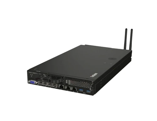 Lenovo 7D1XA02ANA Xeon D-2123IT 4-Core 2.20 GHz Think System SE350 Server
