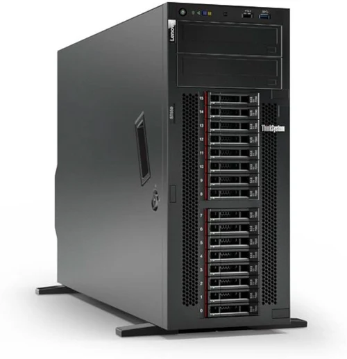 Lenovo 7X10A0DXNA Xeon 4210 10-Core 2.20 GHz Think System ST550 Server