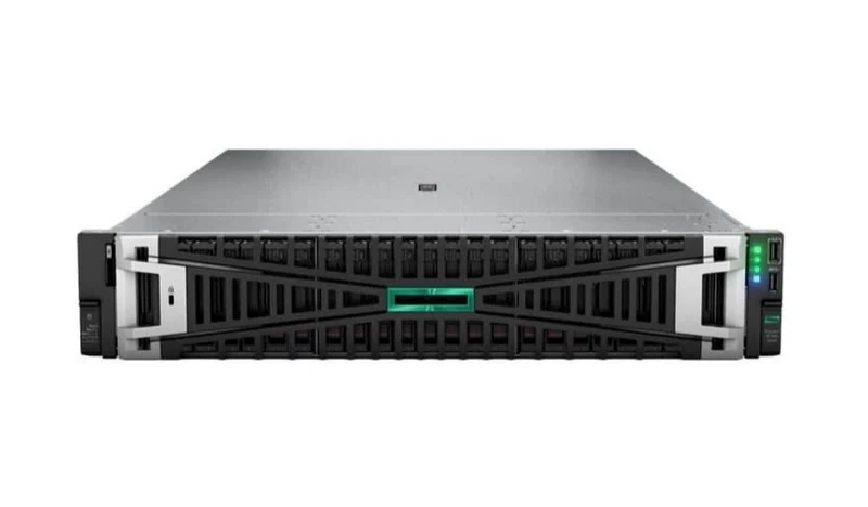 HPE R8L31A ProLiant DL360 Plus Gen-10 1U Rack-mountable Server