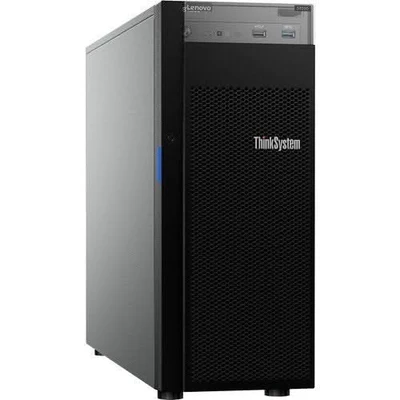 Lenovo Think System ST250 7Y45A065NA Intel Xeon E-2224 3.4GHz Tower Server