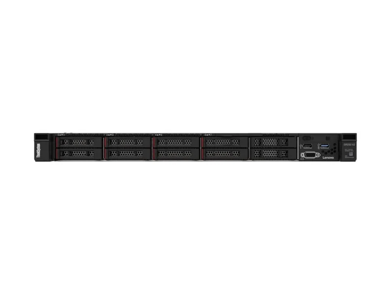 Lenovo 7D7QA020NA Xeon E-2378 8-Core 2.60 GHz Think System SR250 Server